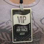 Metal VIP Pass