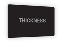 Options Thickness