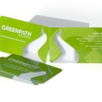 clear plastic business card greenpath2 1